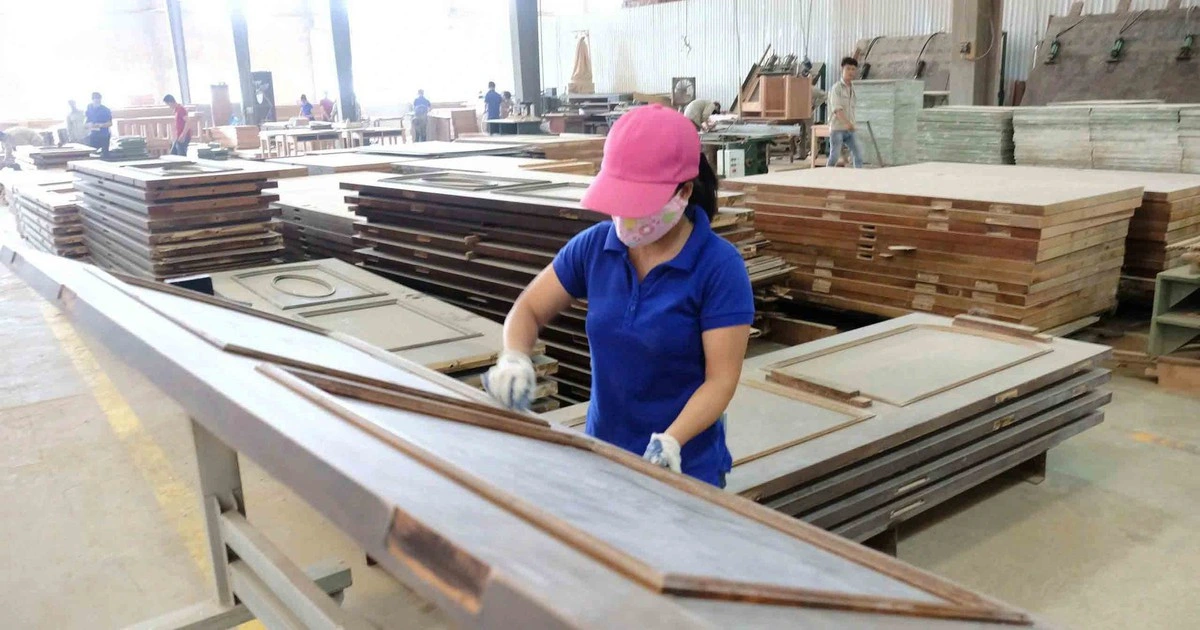 Doanh nghiệp gỗ lại thấp thỏm vì thuế