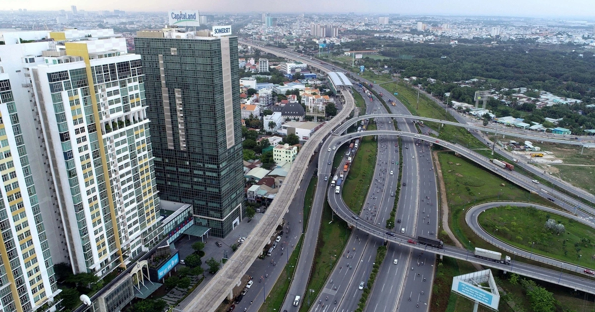 Không xây nhà thấp tầng trong khu TOD
