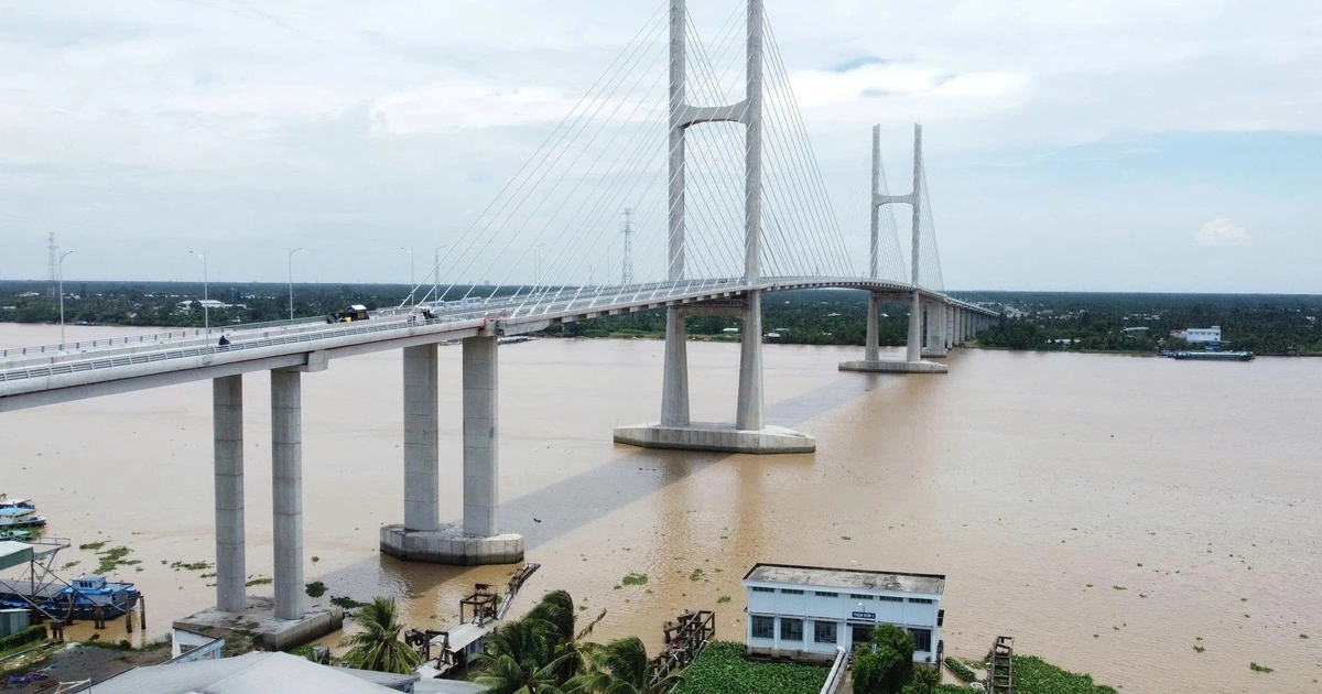 Đến Việt Nam nghe những cây cầu kể chuyện