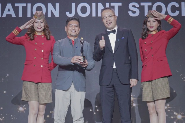 HR Asia Awards 2025 vinh danh Vietjet là 'Nơi làm việc tốt nhất Châu Á' - Ảnh 2