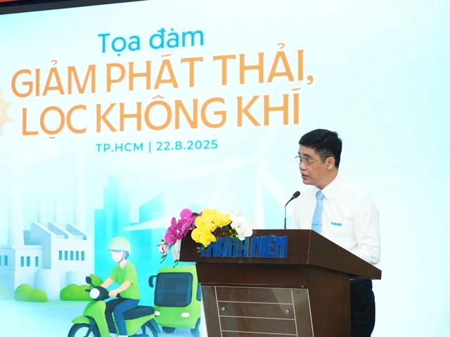 Giảm phát thải: Không thể chậm trễ - Ảnh 3