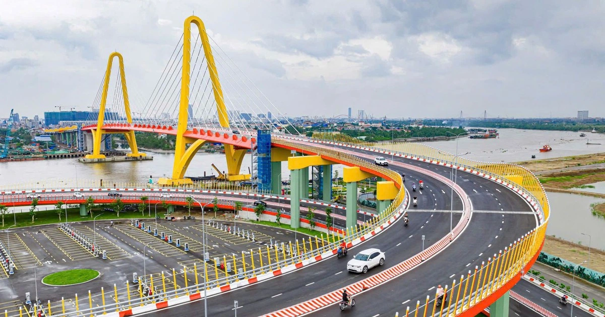 Quy mô kinh tế Việt Nam tăng ngoạn mục