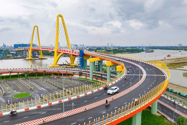 Quy mô kinh tế Việt Nam tăng ngoạn mục - Ảnh 1