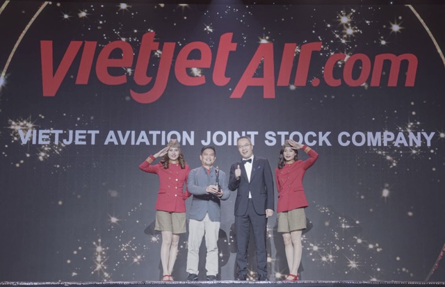 HR Asia Awards 2025 vinh danh Vietjet là 'Nơi làm việc tốt nhất Châu Á' - Ảnh 3
