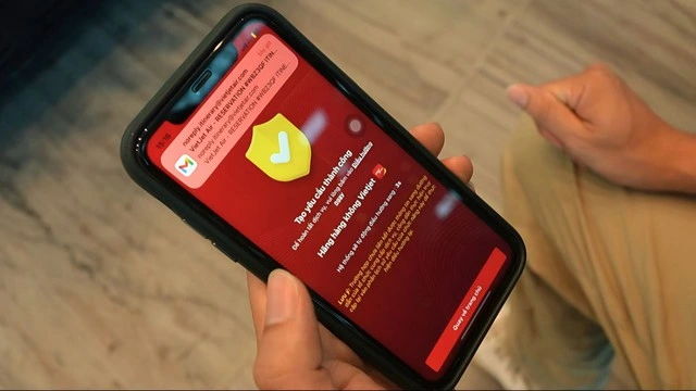 Trải nghiệm nhận diện sinh trắc học lên máy bay với ứng dụng VNeID và Vietjet - Ảnh 3