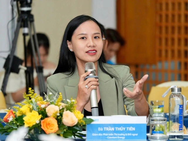 Giảm phát thải: Không thể chậm trễ - Ảnh 5