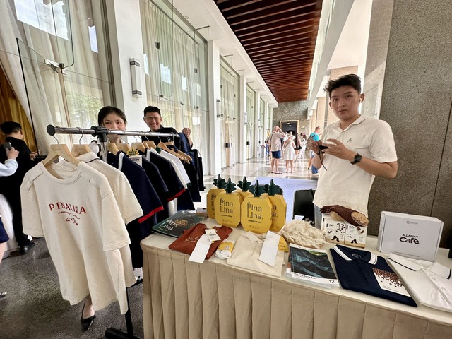 Những sản phẩm nhận tài trợ 'Chuyển đổi xanh' trên 1 tỉ đồng có gì độc đáo? - Ảnh 3