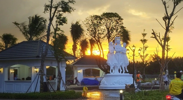 Thành phố Thiên niên kỷ T&T City Millennia sắp đón nhận 2 kỷ lục Việt Nam - Ảnh 6