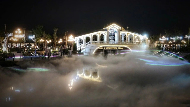 Thành phố Thiên niên kỷ T&T City Millennia sắp đón nhận 2 kỷ lục Việt Nam - Ảnh 7