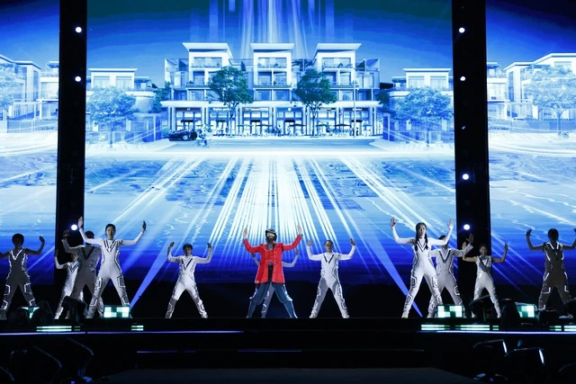 Thành phố Thiên niên kỷ T&T City Millennia bừng sáng trước đại nhạc hội - Ảnh 9