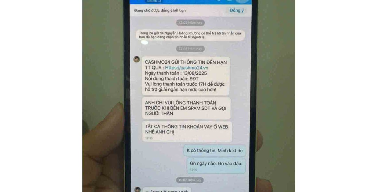 Cảnh báo chiêu mới cướp quyền điều khiển điện thoại