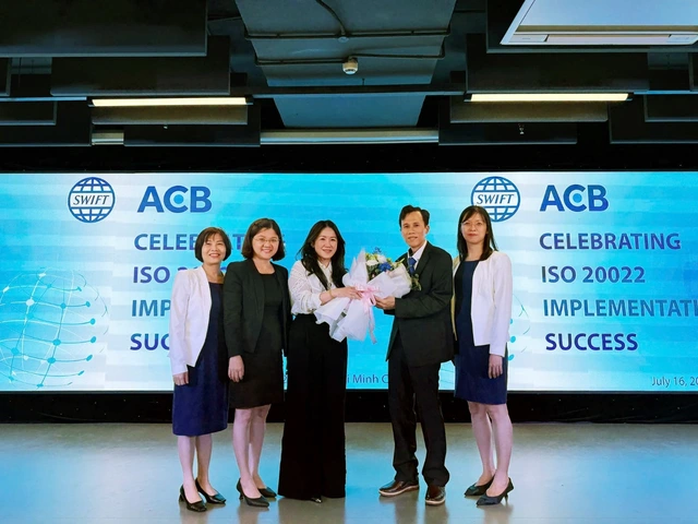 ACB: Tăng tốc kết nối toàn cầu, đồng hành cùng doanh nghiệp hội nhập - Ảnh 2
