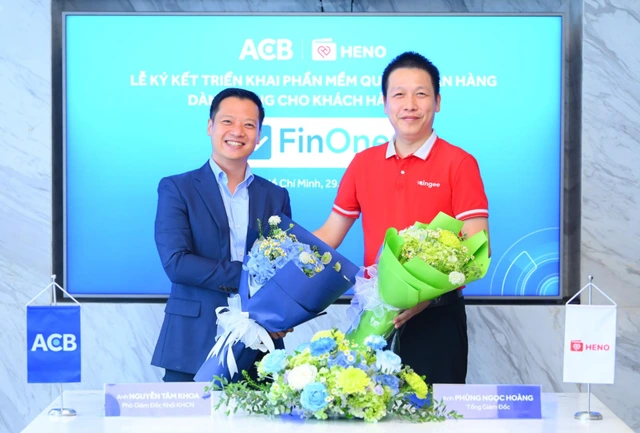 ACB: Giải pháp số hóa toàn diện cho hộ kinh doanh thích ứng giai đoạn mới - Ảnh 2