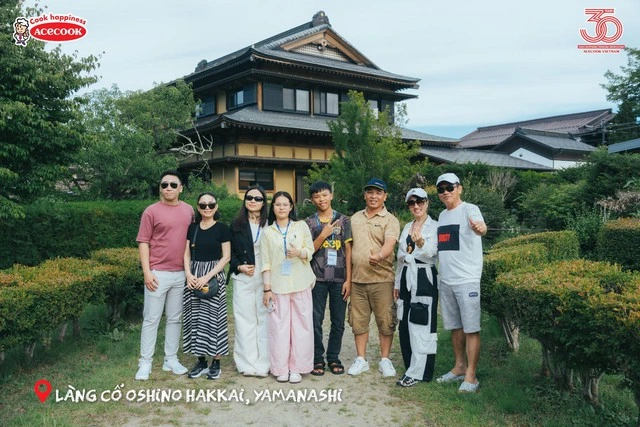 30 năm đồng hành, triệu lời cảm ơn - Acecook khép lại chương trình khuyến mãi - Ảnh 4