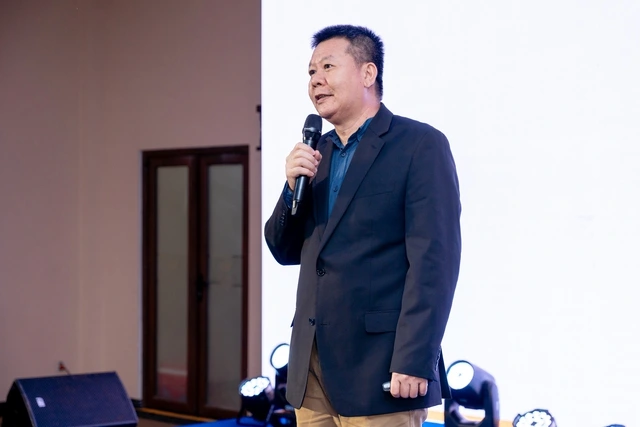 Ấn tượng với Hội nghị khách hàng 2025 của An Lập Phát - Ảnh 3