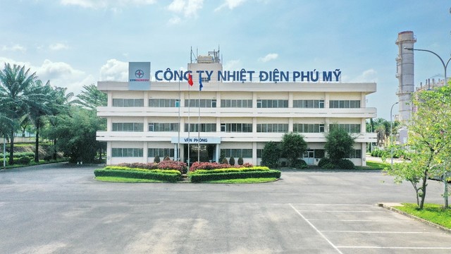 Nhiệt điện Phú Mỹ hoàn thành kế hoạch 6 tháng đầu năm 2025 - Ảnh 1
