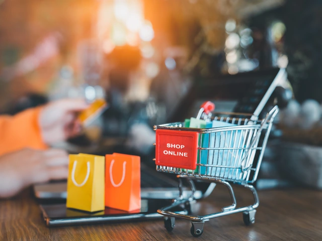 Thương hiệu Việt giữ vững tăng trưởng trên thương mại điện tử - Ảnh 1