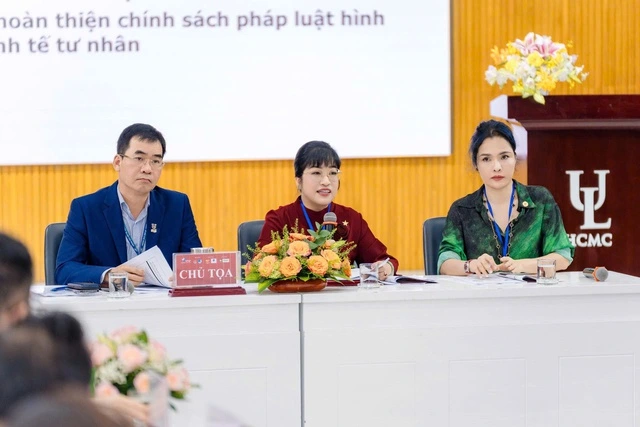 Doanh nghiệp trẻ tham gia kiến tạo chính sách - Ảnh 1