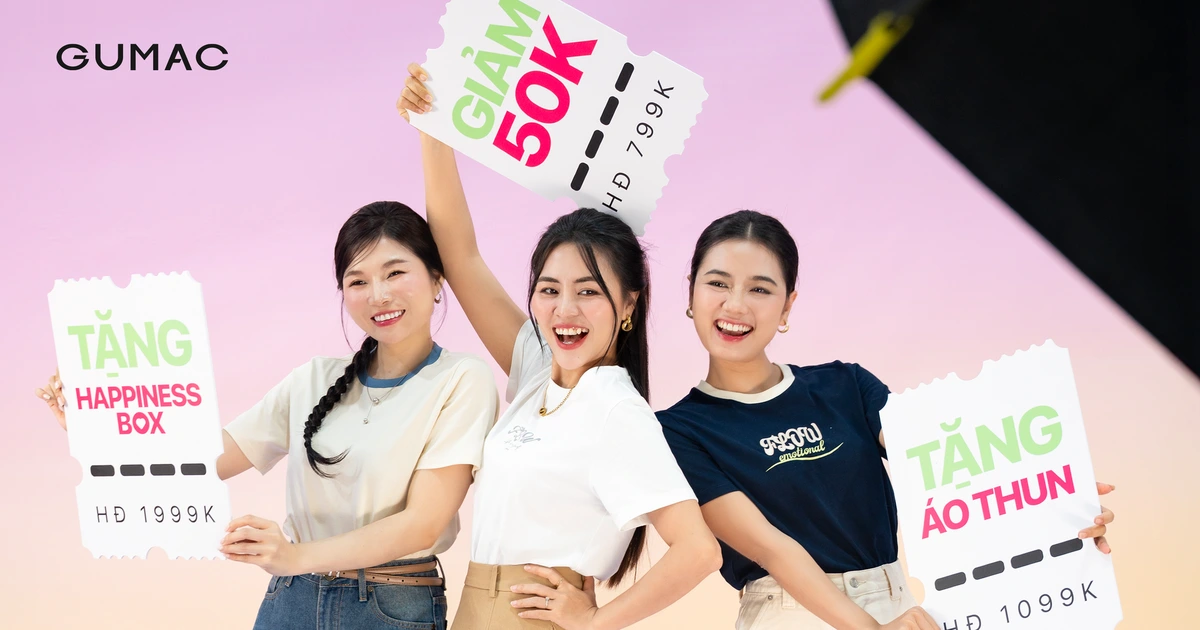 Thương hiệu thời trang Việt GUMAC và chiến lược phát triển trên TMĐT