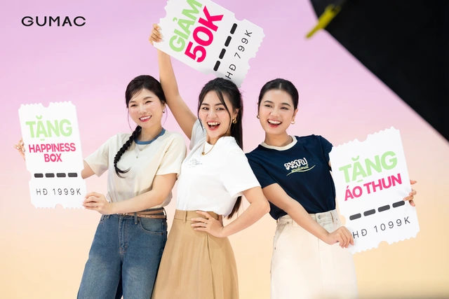 Thương hiệu thời trang Việt GUMAC và chiến lược phát triển trên TMĐT - Ảnh 1