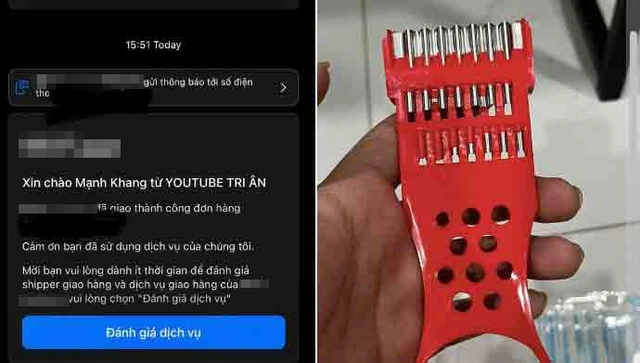 Bùng phát lừa đảo trực tuyến trước kỳ nghỉ lễ - Ảnh 1