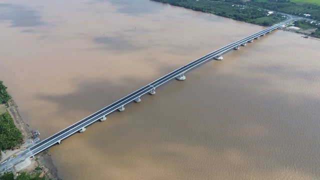 Vĩnh Long đẩy mạnh giải ngân đầu tư công - Ảnh 1