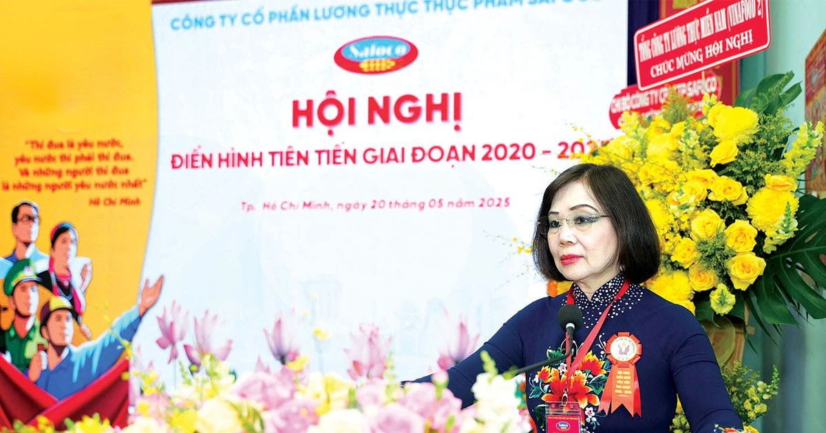 SAFOCO: 20 năm kiến tạo giá trị cho người tiêu dùng Việt