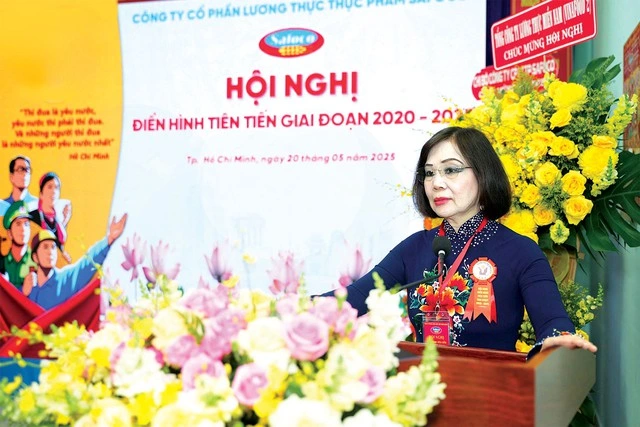 SAFOCO: 20 năm kiến tạo giá trị cho người tiêu dùng Việt - Ảnh 1