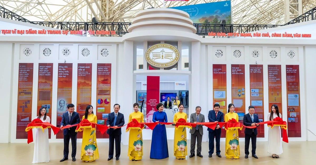 Thanh toán không chạm của VPBank: Điểm nhấn tiêu biểu trong ngành ngân hàng