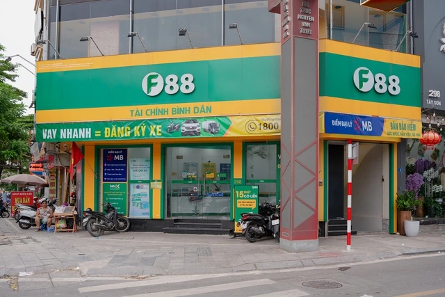 Tài chính thay thế và bài toán minh bạch trong khung pháp lý hiện hữu - Ảnh 2