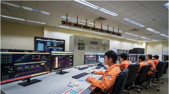 Nhiệt điện Phú Mỹ hoàn thành kế hoạch 6 tháng đầu năm 2025 - Ảnh 2