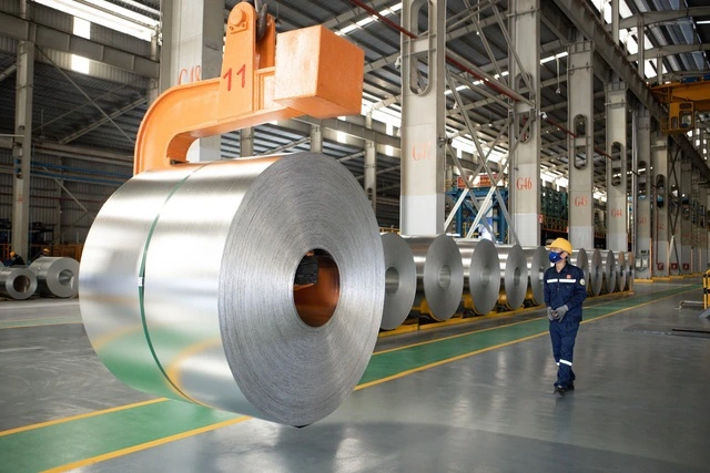 Tập đoàn Hoa Sen sản xuất thành công tôn siêu bền Hoa Sen Mag Shield - Ảnh 2