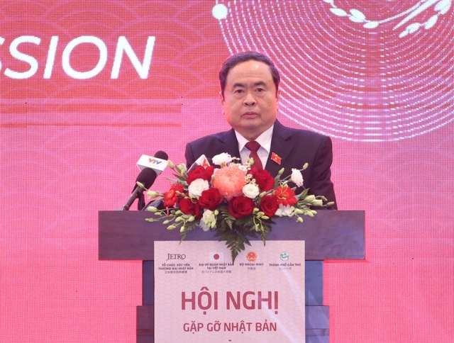 Nhật Bản gặp gỡ ĐBSCL bàn chuyện hợp tác - Ảnh 3