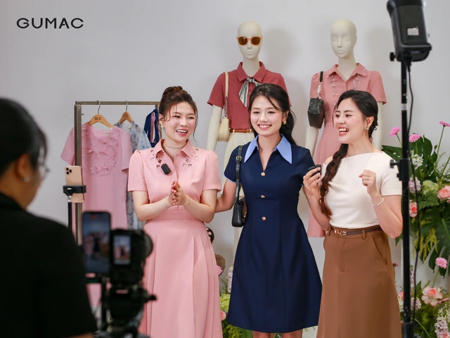 Thương hiệu thời trang Việt GUMAC và chiến lược phát triển trên TMĐT - Ảnh 2