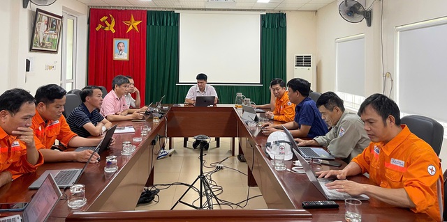 Thủy điện Bản Vẽ chủ động cắt giảm lũ, bảo vệ an toàn hạ du - Ảnh 2