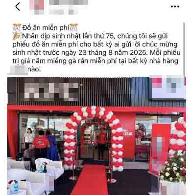 Bùng phát lừa đảo trực tuyến trước kỳ nghỉ lễ - Ảnh 2