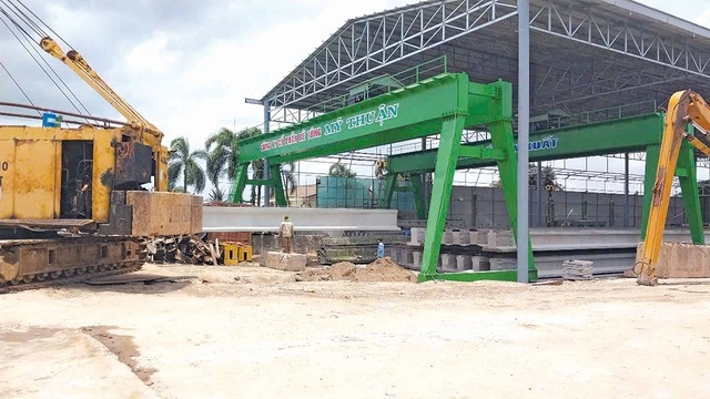 Công ty CP Bê tông Mỹ Thuận góp phần vào thành công của khách hàng - Ảnh 2