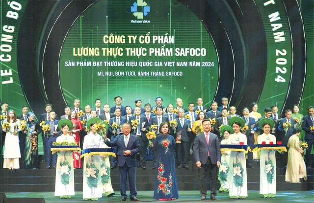 SAFOCO: 20 năm kiến tạo giá trị cho người tiêu dùng Việt - Ảnh 2