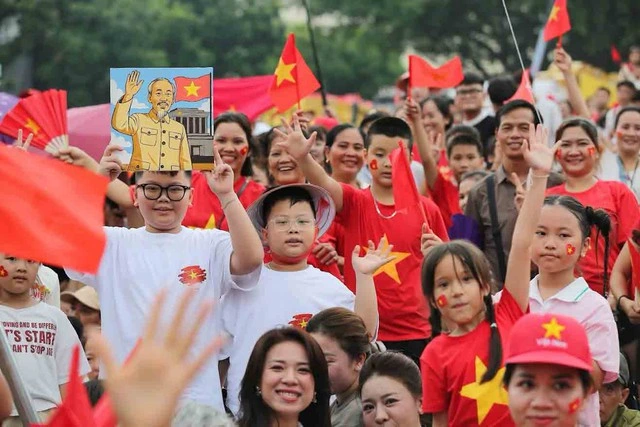 Một Việt Nam không để ai bị bỏ lại phía sau - Ảnh 2