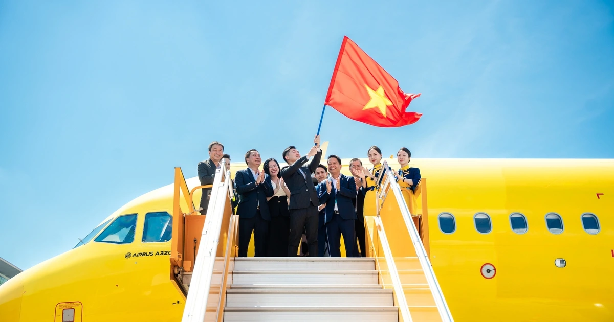Vietravel Airlines đón chiếc máy bay thứ 2, chuẩn bị mở rộng bay quốc tế