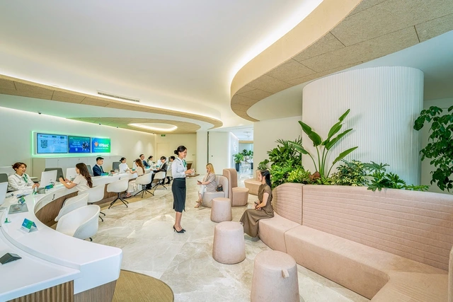 Khai trương VPBank Flagship Hà Nội: Điểm chạm tài chính hiện đại, nâng tầm trải nghiệm - Ảnh 2