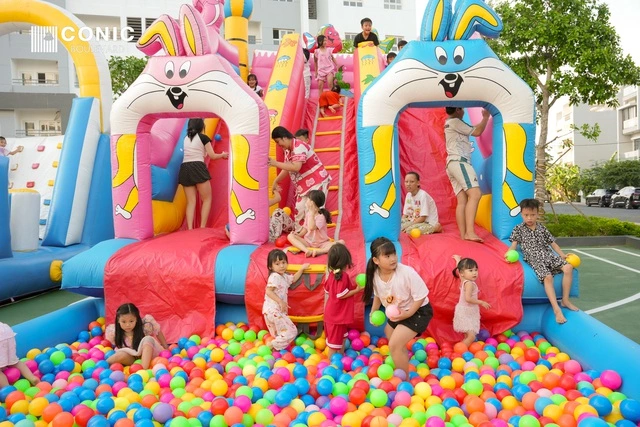 Conic Boulevard phát triển đồng bộ giữa sản phẩm, cộng đồng và tiện ích - Ảnh 2