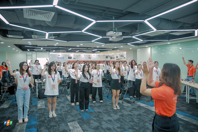 FPT giành Giải Vàng Stevie Award - Khẳng định vị thế Nhà tuyển dụng xuất sắc - Ảnh 3