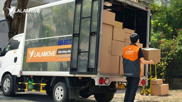 Lalamove giúp khách hàng phân phối nông sản tiết kiệm 30% chi phí vận chuyển - Ảnh 2