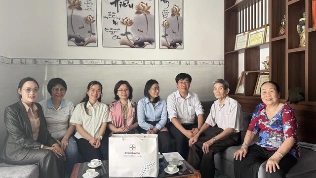 Nhiệt điện Phú Mỹ hoàn thành kế hoạch 6 tháng đầu năm 2025 - Ảnh 3