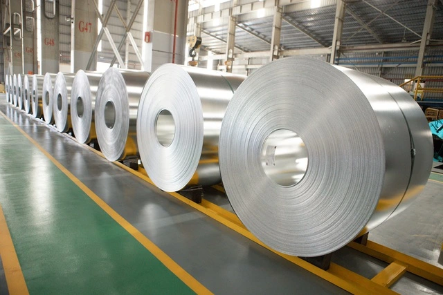 Tập đoàn Hoa Sen sản xuất thành công tôn siêu bền Hoa Sen Mag Shield - Ảnh 3