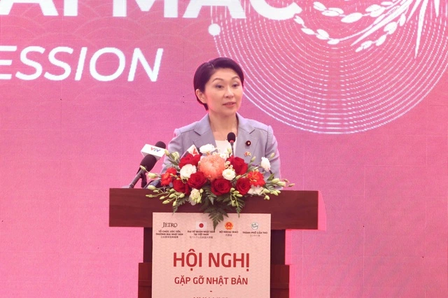 Nhật Bản gặp gỡ ĐBSCL bàn chuyện hợp tác - Ảnh 2