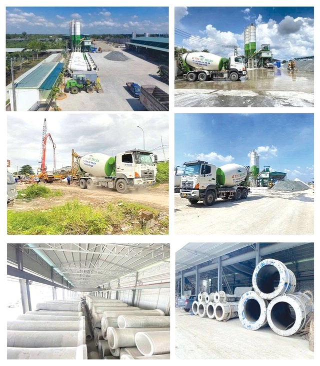 Công ty CP Bê tông Mỹ Thuận góp phần vào thành công của khách hàng - Ảnh 3