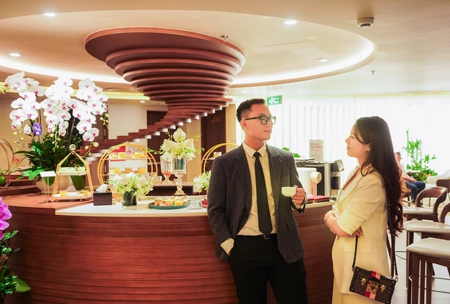 Khai trương VPBank Flagship Hà Nội: Điểm chạm tài chính hiện đại, nâng tầm trải nghiệm - Ảnh 3