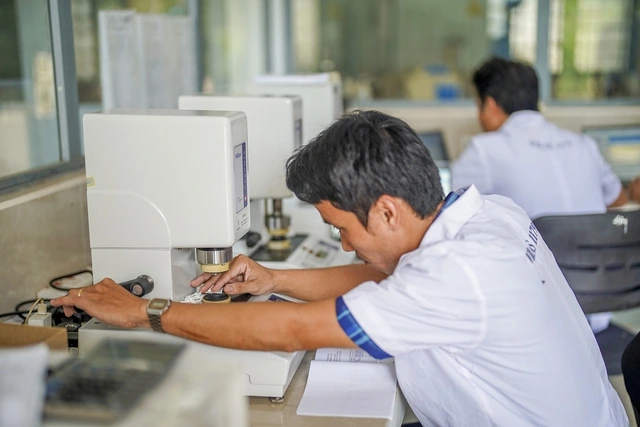 Chư Sê - Kampong Thom: Ngọn cờ đầu của ngành cao su Việt Nam trên đất Campuchia - Ảnh 3